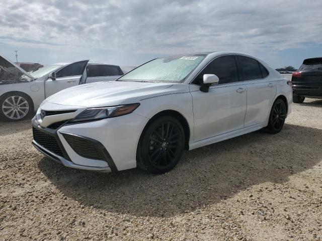 2021 TOYOTA CAMRY XSE, 