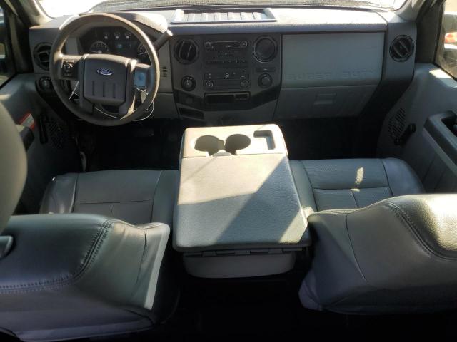 1FT7W2B6XFEB57329 - 2015 FORD F250 SUPER DUTY WHITE photo 8