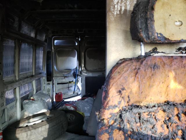 3C6TRVDG0EE108342 - 2014 RAM PROMASTER 2500 HIGH Ақ фото 10