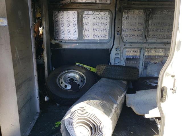 3C6TRVDG0EE108342 - 2014 RAM PROMASTER 2500 HIGH Ақ фото 11