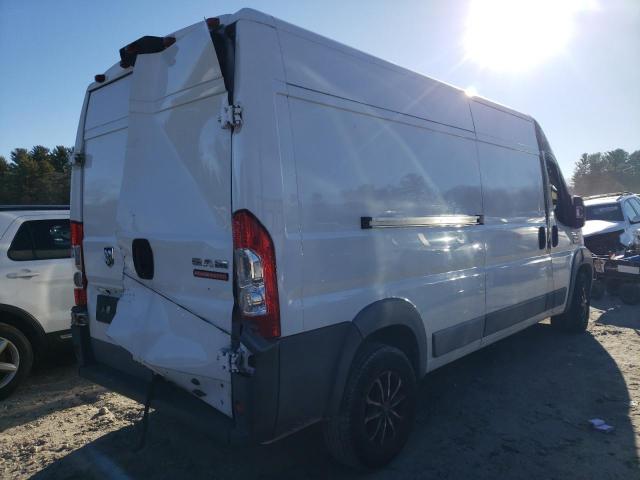 3C6TRVDG0EE108342 - 2014 RAM PROMASTER 2500 HIGH Ақ фото 3