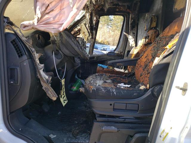 3C6TRVDG0EE108342 - 2014 RAM PROMASTER 2500 HIGH Ақ фото 7