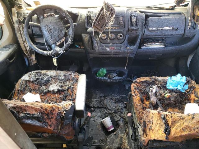 3C6TRVDG0EE108342 - 2014 RAM PROMASTER 2500 HIGH Ақ фото 8