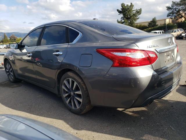 1N4AL3AP0HC200613 - 2017 NISSAN ALTIMA 2.5 CHARCOAL photo 2