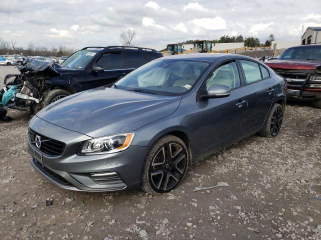 YV126MFL6J2459209 - 2018 VOLVO S60 DYNAMIC BLUE photo 1