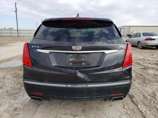 1GYKNBRS6HZ214681 - 2017 CADILLAC XT5 LUXURY GRAY photo 6