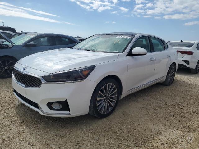 2017 KIA CADENZA PREMIUM, 