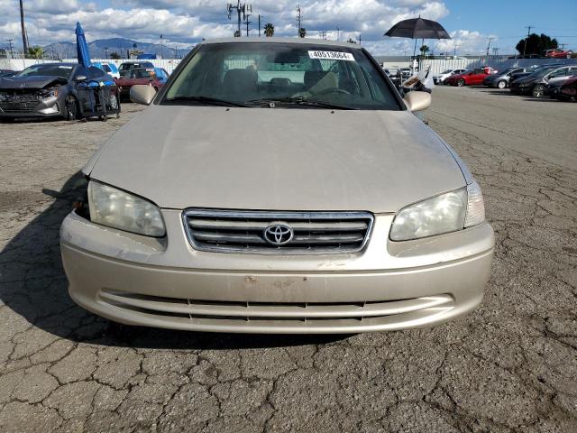 4T1BG22K5YU984776 - 2000 TOYOTA CAMRY CE GOLD photo 5