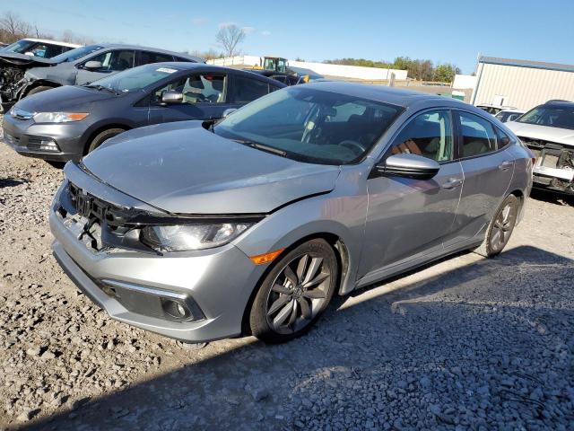 2019 HONDA CIVIC EX, 