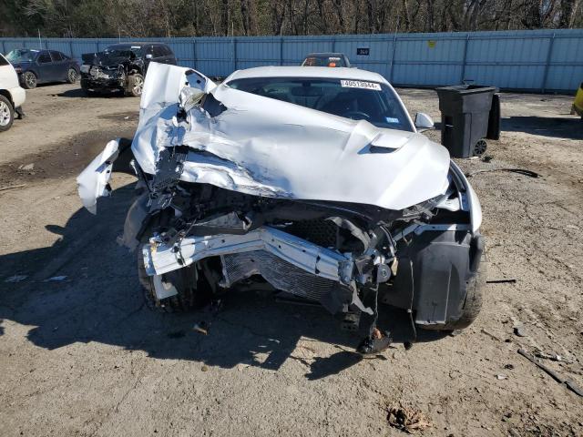 1FA6P8CF8H5343955 - 2017 FORD MUSTANG GT WHITE photo 5