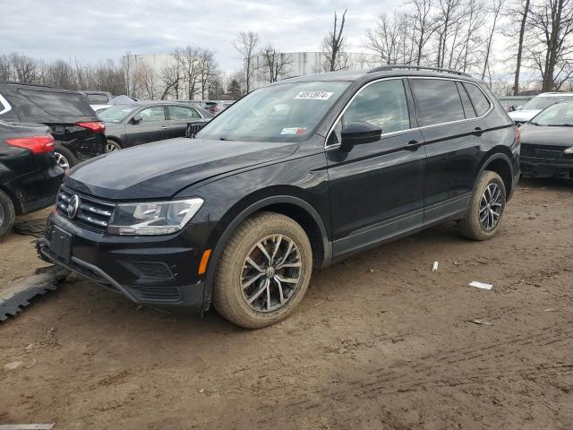 3VV3B7AX6KM019293 - 2019 VOLKSWAGEN TIGUAN SE BLACK photo 1