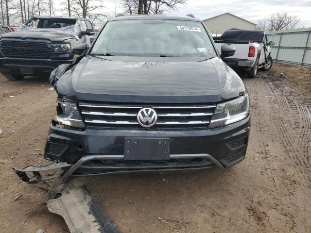 3VV3B7AX6KM019293 - 2019 VOLKSWAGEN TIGUAN SE BLACK photo 5