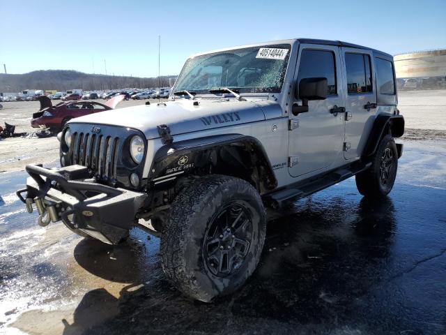 2016 JEEP WRANGLER U SPORT, 