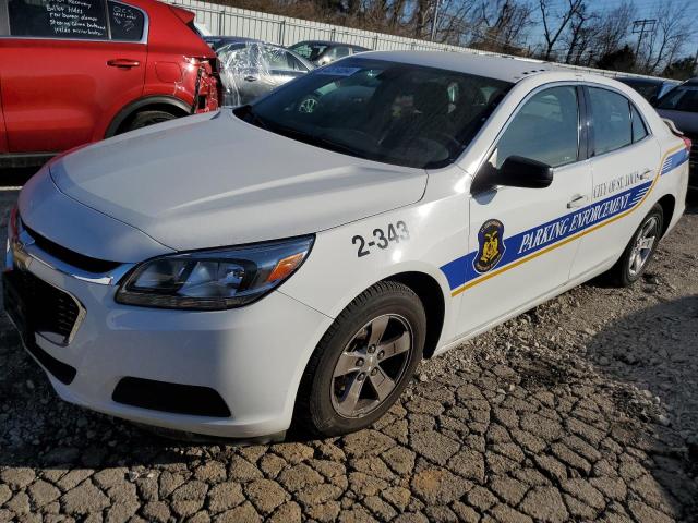 1G11A5SA1GU124682 - 2016 CHEVROLET MALIBU LIM LS 白色 照片 1