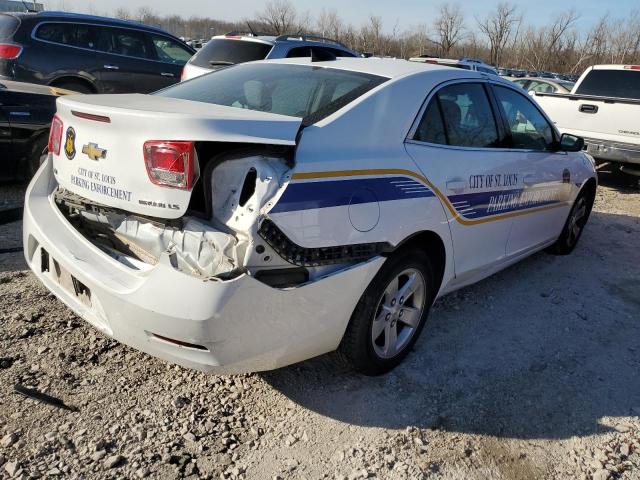 1G11A5SA1GU124682 - 2016 CHEVROLET MALIBU LIM LS 白色 照片 3