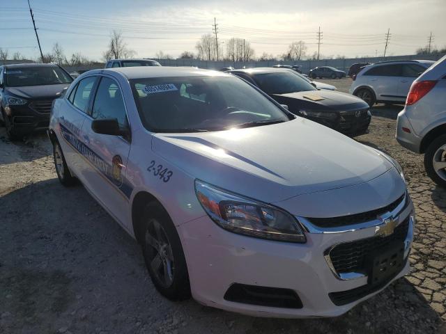 1G11A5SA1GU124682 - 2016 CHEVROLET MALIBU LIM LS 白色 照片 4