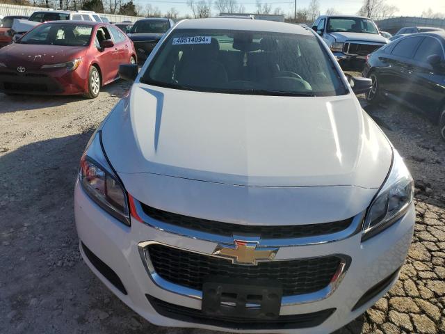 1G11A5SA1GU124682 - 2016 CHEVROLET MALIBU LIM LS 白色 照片 5