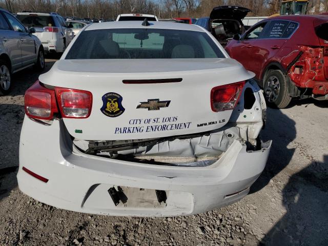 1G11A5SA1GU124682 - 2016 CHEVROLET MALIBU LIM LS 白色 照片 6