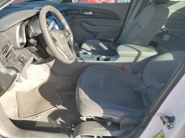 1G11A5SA1GU124682 - 2016 CHEVROLET MALIBU LIM LS 白色 照片 7