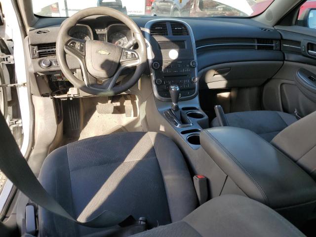 1G11A5SA1GU124682 - 2016 CHEVROLET MALIBU LIM LS 白色 照片 8