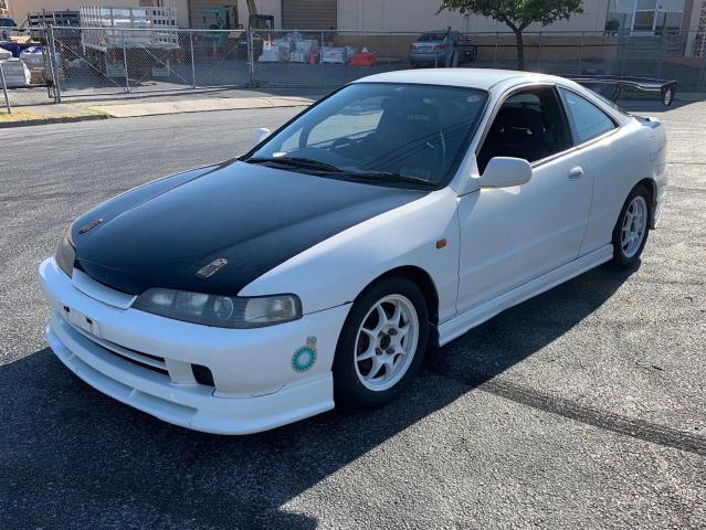 DC21110846 - 1996 ACURA INTEGRA TY WHITE photo 2