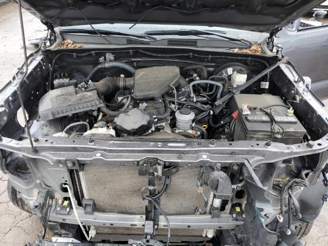 3TYSX5EN7MT009159 - 2021 TOYOTA TACOMA ACCESS CAB ნაცრისფერი ფოტო 11