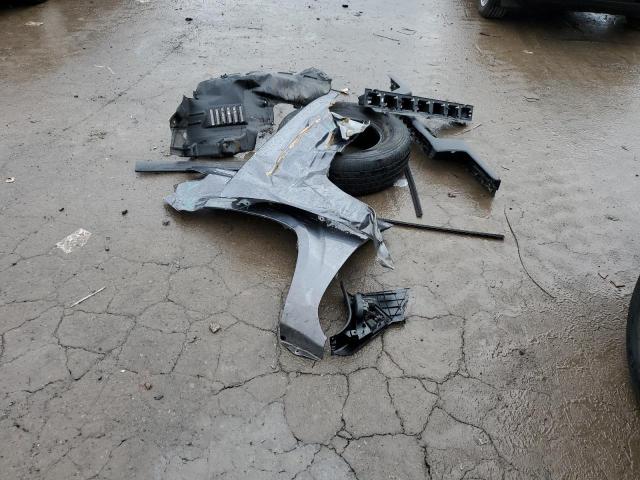 3TYSX5EN7MT009159 - 2021 TOYOTA TACOMA ACCESS CAB ნაცრისფერი ფოტო 12
