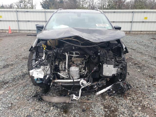 2C4RC1BG7JR356113 - 2018 CHRYSLER PACIFICA TOURING L 黑色 照片 5