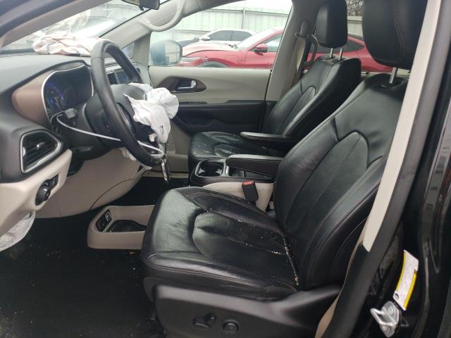 2C4RC1BG7JR356113 - 2018 CHRYSLER PACIFICA TOURING L 黑色 照片 7