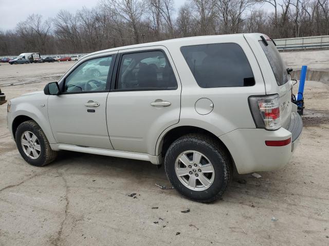 4M2CU81779KJ23771 - 2009 MERCURY MARINER TAN photo 2