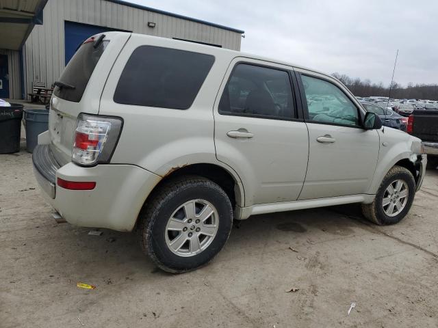 4M2CU81779KJ23771 - 2009 MERCURY MARINER TAN photo 3