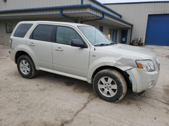 4M2CU81779KJ23771 - 2009 MERCURY MARINER TAN photo 4