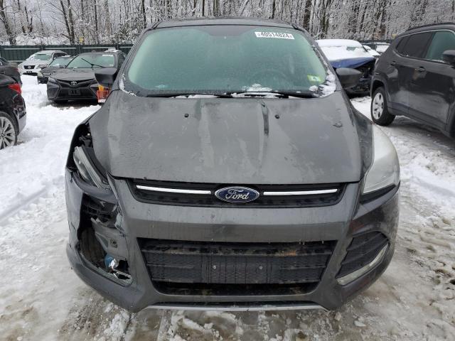 1FMCU9G92GUA54540 - 2016 FORD ESCAPE SE GRAY photo 5