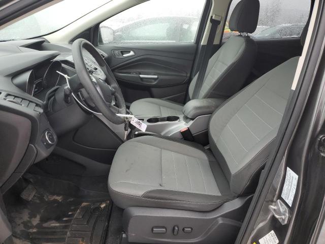 1FMCU9G92GUA54540 - 2016 FORD ESCAPE SE GRAY photo 7