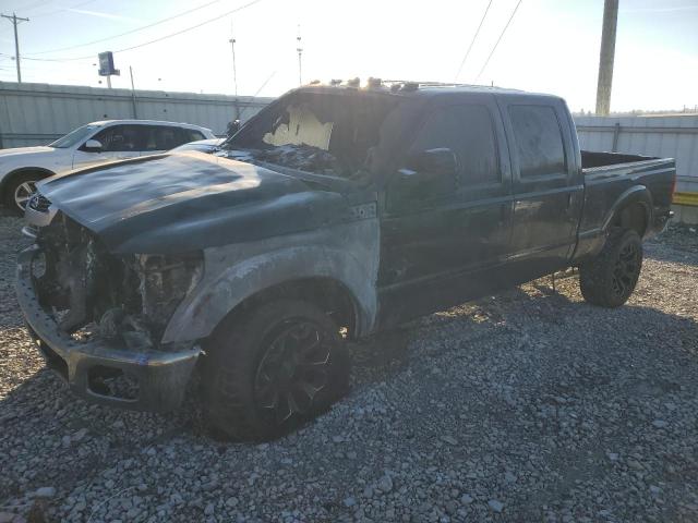 2015 FORD F250 SUPER DUTY, 