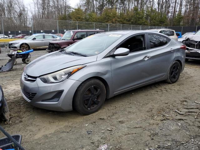 2014 HYUNDAI ELANTRA SE, 