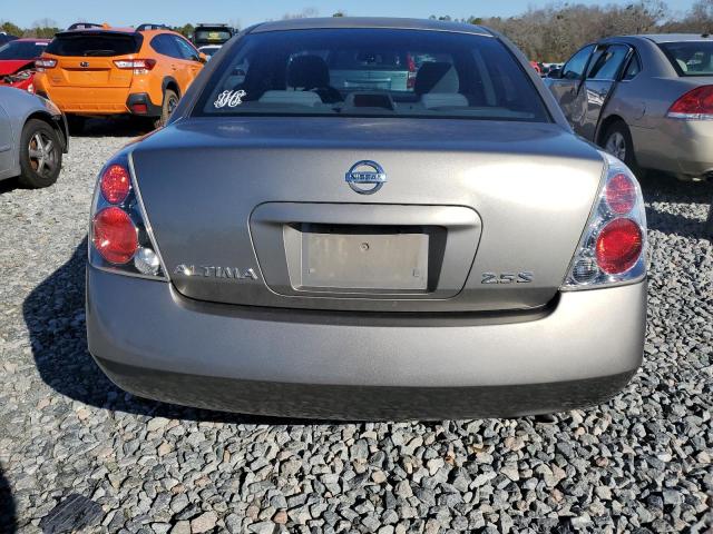 1N4AL11D15C232346 - 2005 NISSAN ALTIMA S BEIGE photo 6