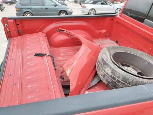 1C6RR6GGXKS616404 - 2019 RAM 1500 CLASS SLT Qırmızı foto 12