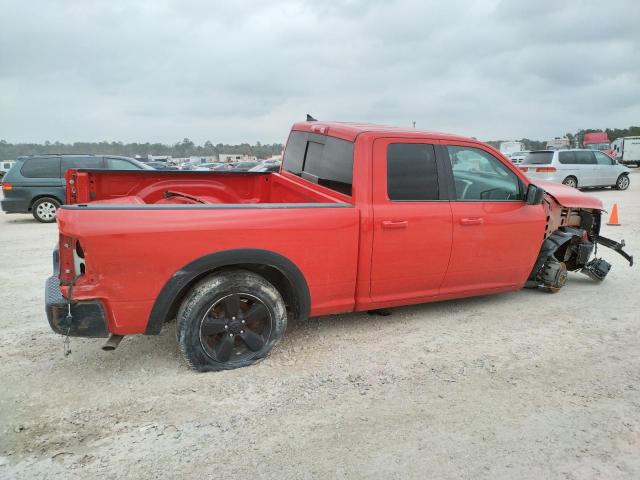 1C6RR6GGXKS616404 - 2019 RAM 1500 CLASS SLT Qırmızı foto 3