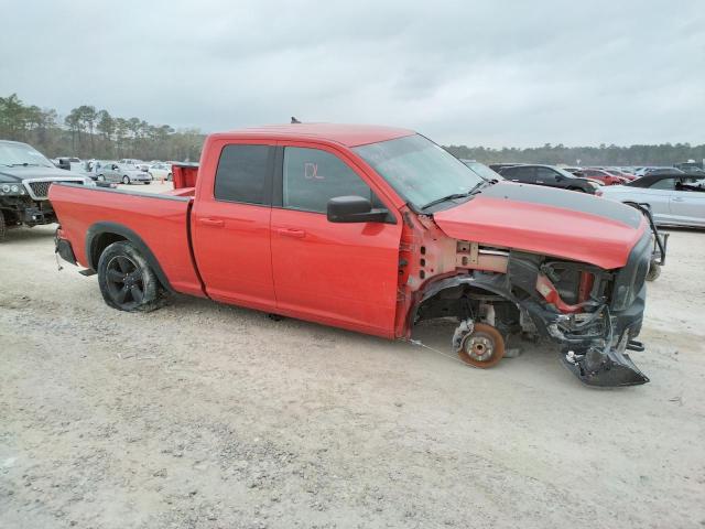 1C6RR6GGXKS616404 - 2019 RAM 1500 CLASS SLT Qırmızı foto 4