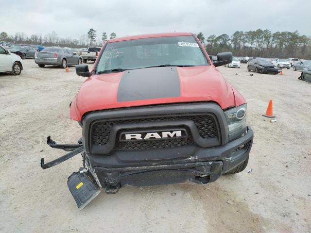 1C6RR6GGXKS616404 - 2019 RAM 1500 CLASS SLT RED photo 5