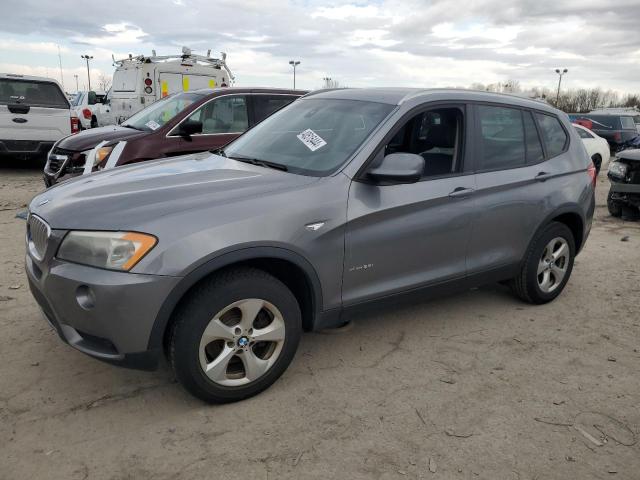 2011 BMW X3 XDRIVE28I, 