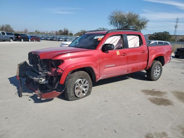 2018 TOYOTA TACOMA DOUBLE CAB, 