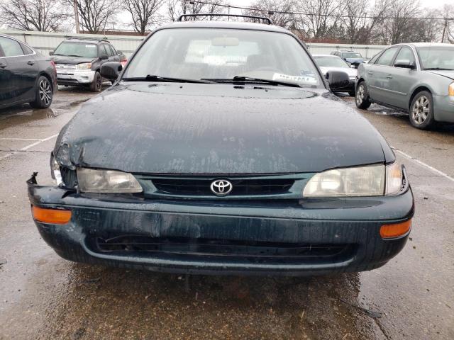 JT2EB02E0T0109774 - 1996 TOYOTA COROLLA BASE BLACK photo 5