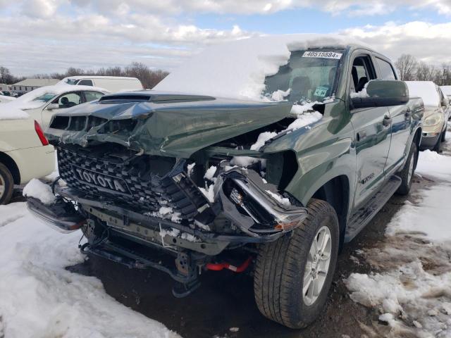 2021 TOYOTA TUNDRA CREWMAX SR5, 