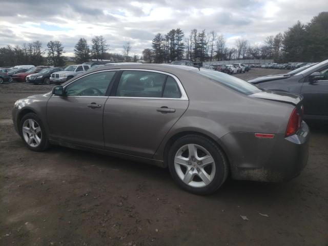 1G1ZB5E13BF271160 - 2011 CHEVROLET MALIBU LS BROWN photo 2