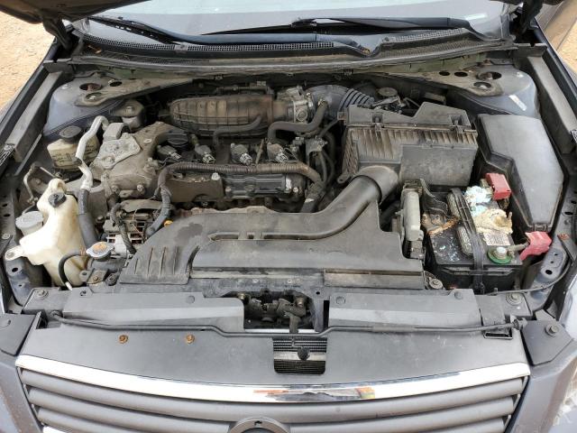 1N4AL21EX8N434612 - 2008 NISSAN ALTIMA 2.5 GRAY photo 11