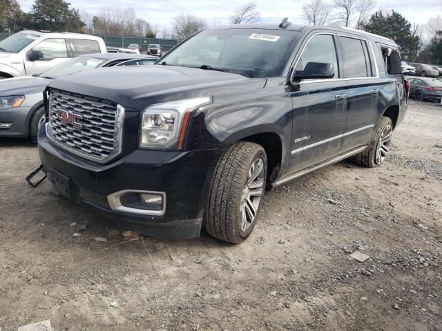 2018 GMC YUKON XL DENALI, 