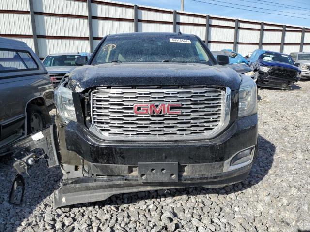 1GKS2HKJ7JR170154 - 2018 GMC YUKON XL DENALI BLACK photo 5