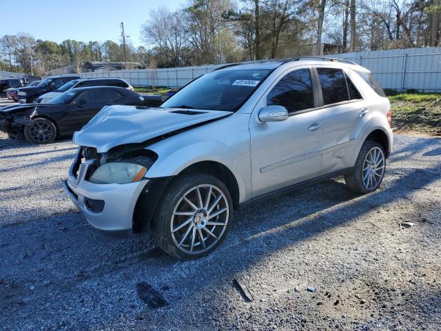 2006 MERCEDES-BENZ ML 500, 